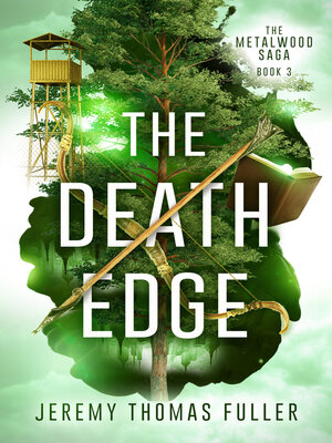 cover image of The Death Edge